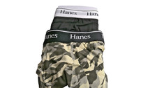 Hanes 2Pair Size XL 40-42 Men's Briefs New G13