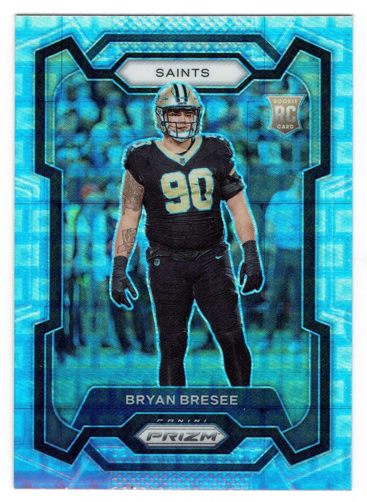 2023 Panini Prizm BRYAN BRESEE Saints #372 Rookie RC Premium Pandora 170/400