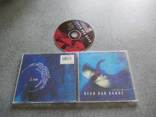 dead can dance : spiritchaser. (metal)