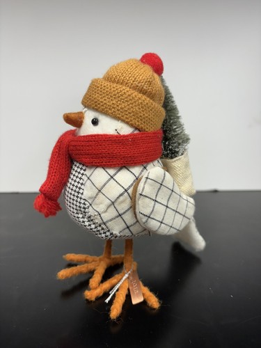 2018 Wondershop Spritz Schatzi Bird Winter Collectible - Picture 3 of 8