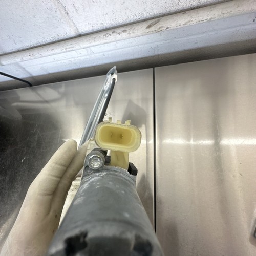 KIA RIO LX 2018-2023 REAR RIGHT PASSENGER SIDE DOOR WINDOW REGULATOR & MOTOR OEM - Bild 10 von 12