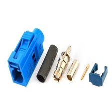 2pcs RF coax Cable Fakra C Female Crimp Suitable Cable Rg174 Rg316 Lmr100 for G