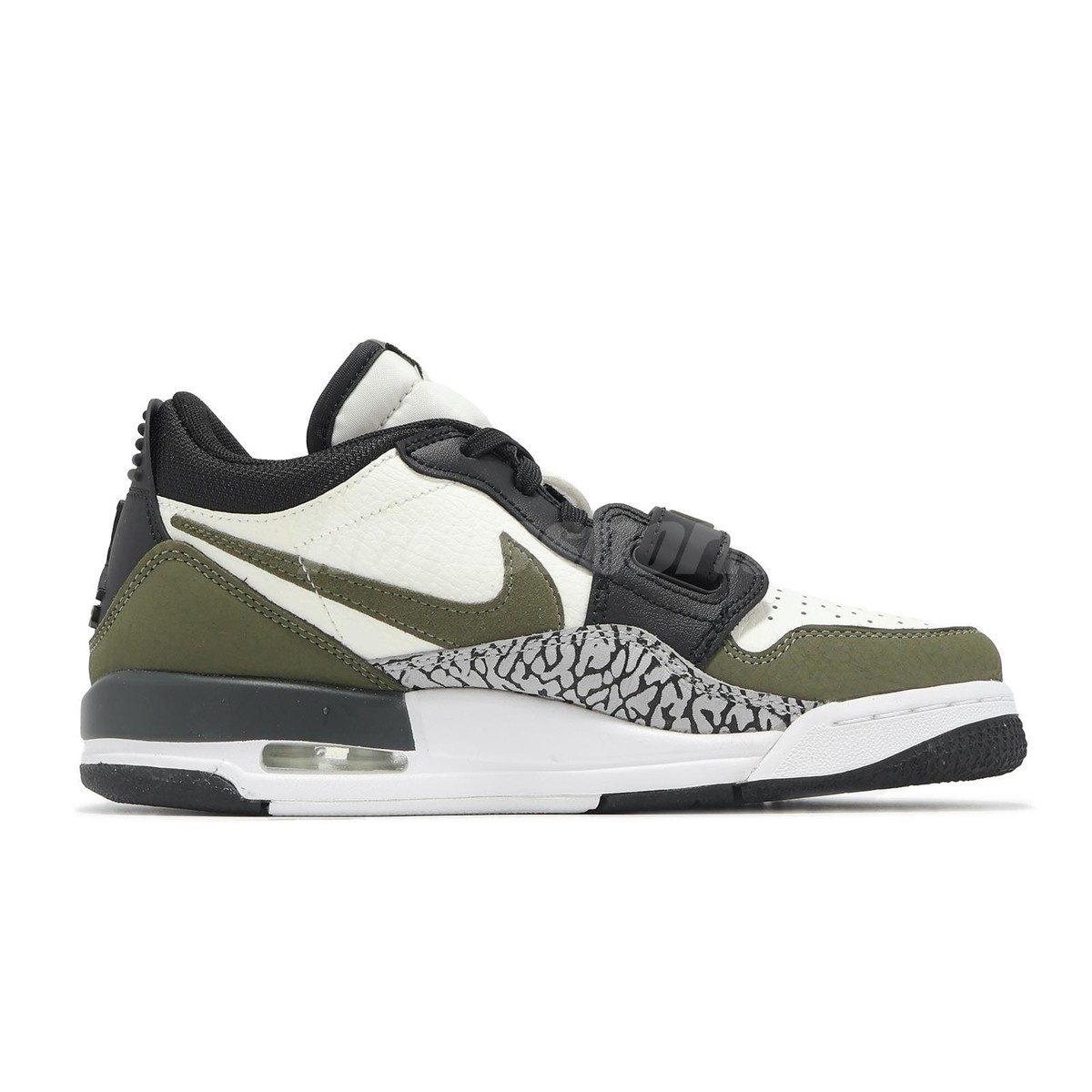 Nike Air Jordan Legacy 312 Low GS Medium Olive Kids Youth