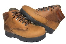 Vintage Dexter 454776 Hiking Boots Made In USA Men's Size 8 WW US