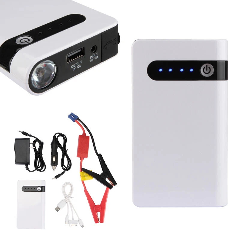 20000mAh Minimax Car Jump Starter Emergency Charger Power Bank Battery Portable