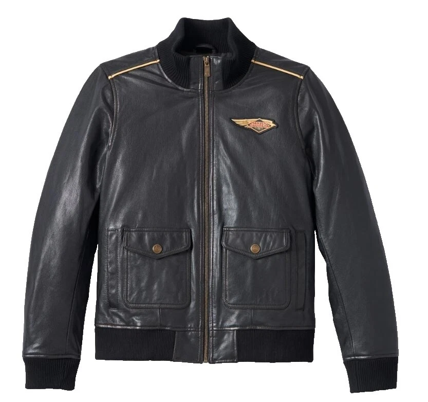 Harley-Davidson Biker Coats, Jackets & Vests for Women