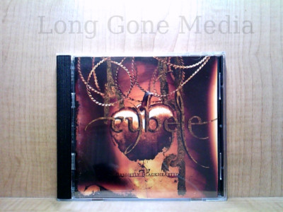 Brightly Blackhearted by Cybele (CD, Import, 1997, Head Not Found)