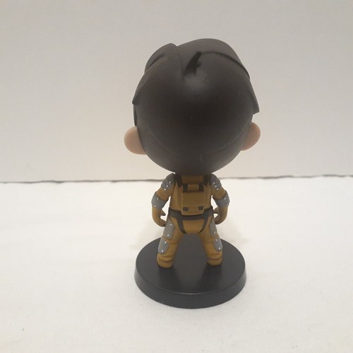 Firefly Q Bits LOT of 6 mini PVC Figures Mal Inara Wash Kaylee Zoe Loot Crate - Picture 6 of 15
