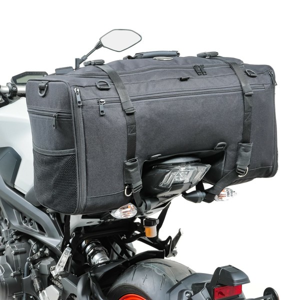 Hecktasche FüR KTM 1290 Super Duke GT / R SQ1 Craftride 52-60L-image