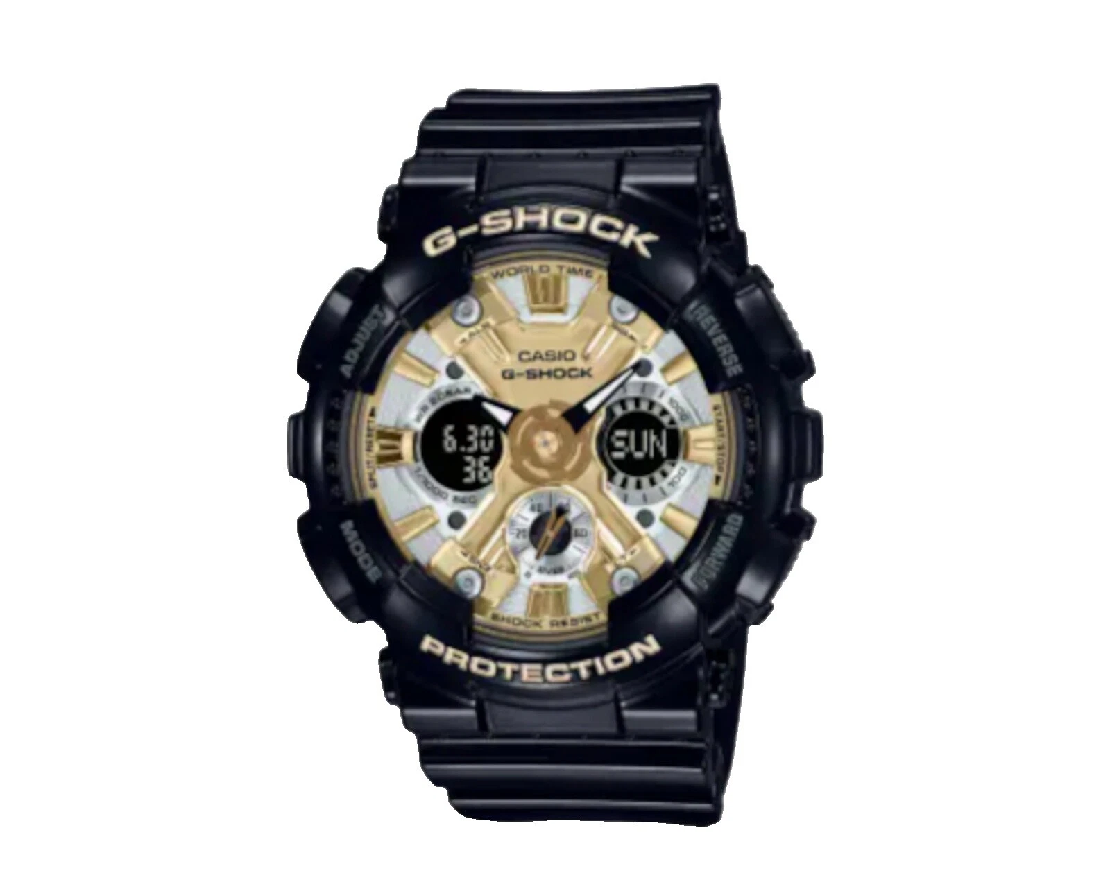 G-SHOCK Wristwatches with Chronograph