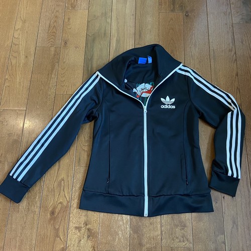 Women's Adidas Full Zip Track Jacket 