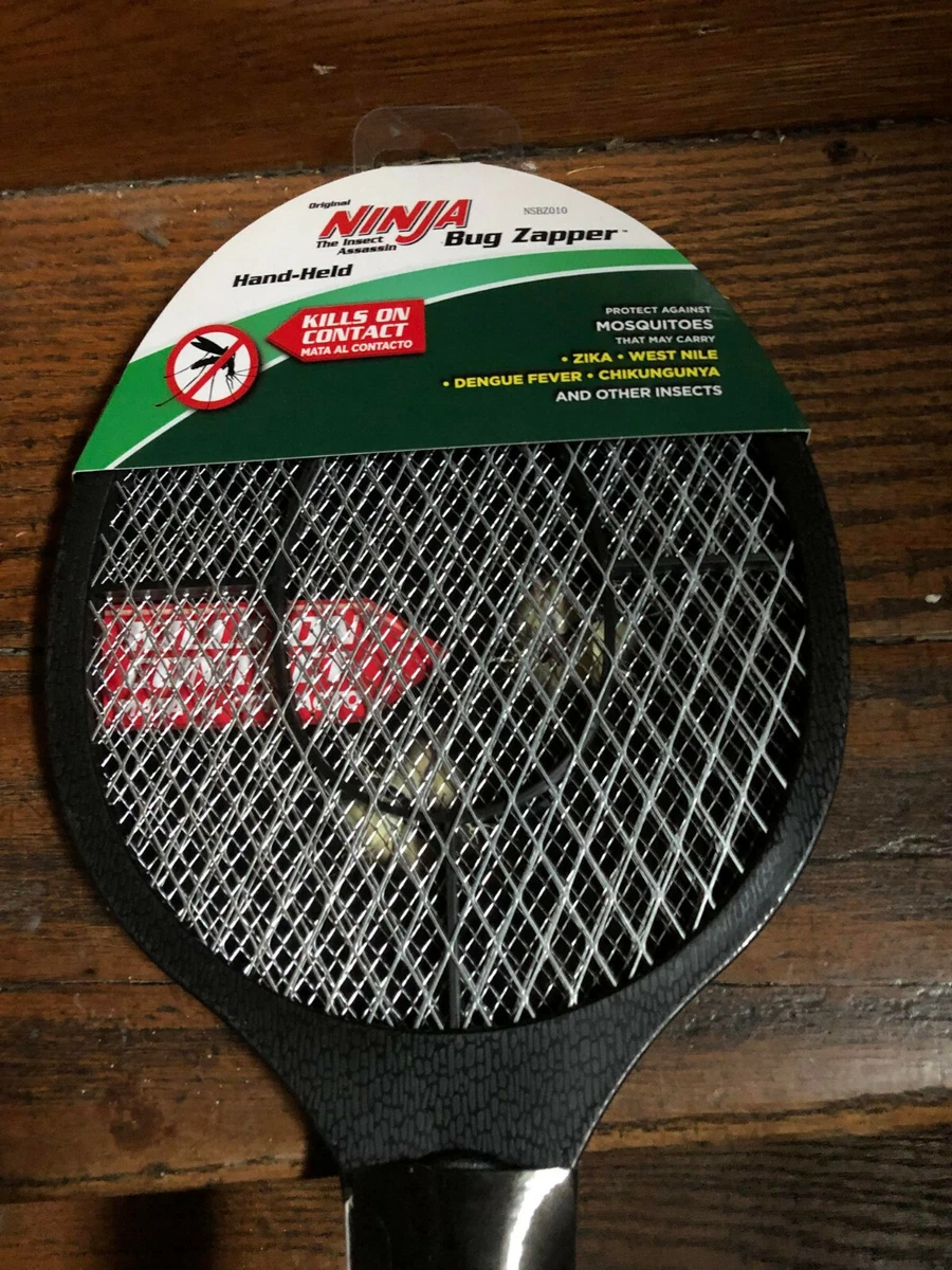 Hand bug zapper deals