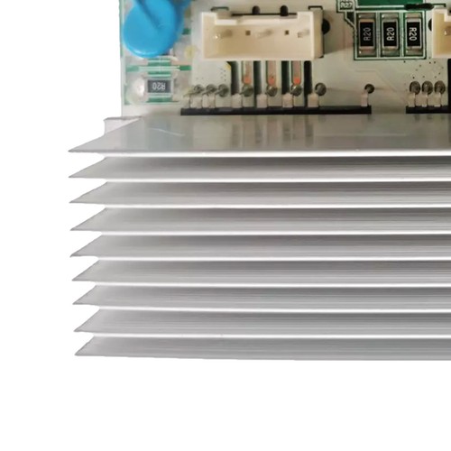 Placa de control de potencia de ventilador de accionamiento de alta calidad para Midea repuesto 17122000021908 - Imagen 4 de 8