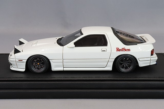 1/43 IG ignition #IG2874 INITIAL D Mazda Savanna RX-7 Infini 1/43 IG ignition #IG2874 INITIAL D Mazda Savanna RX-7 Infini