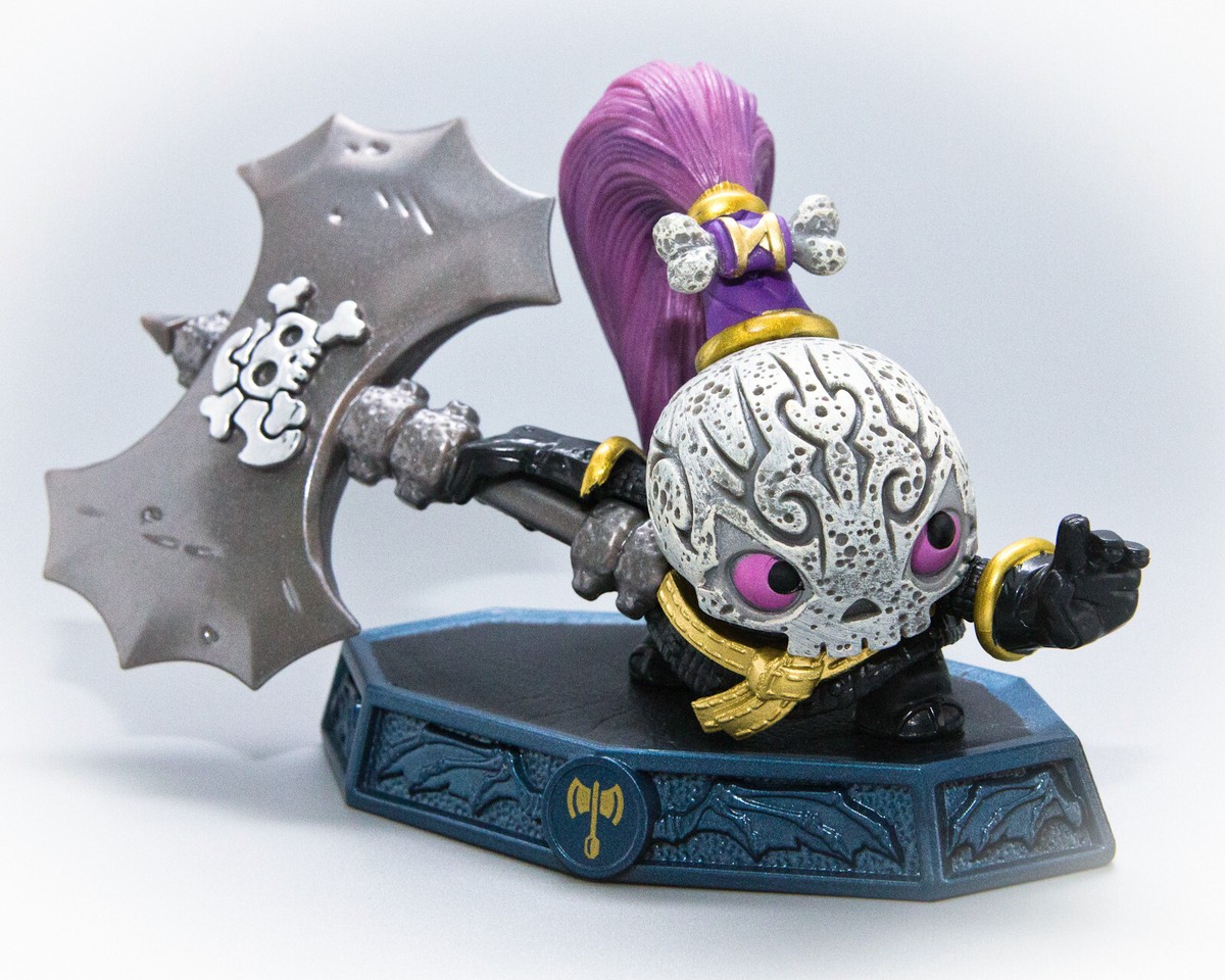 Figurine Chopscotch - Skylanders Imaginators (Activision) - Occasion