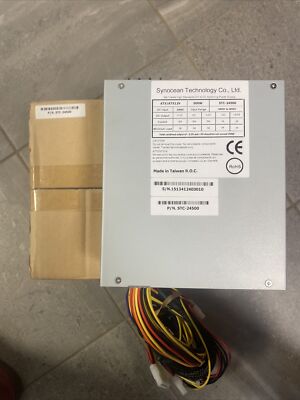 SYNOCEAN POWER SUPPLY STC-24500 STC24500 NEW
