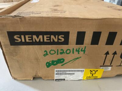 Siemens 6SN1124-1AA00-0LA3 Simodrive Power Module  Ver A. New Open Box