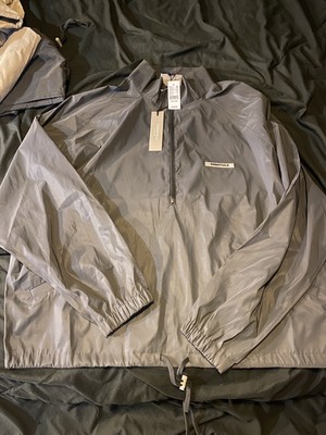 pullover track jacket fear of god