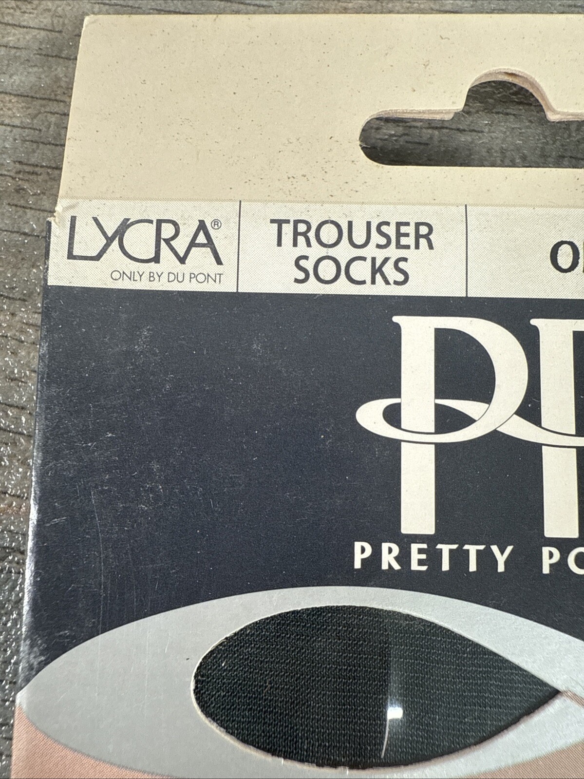 4 PAIRS PRETTY POLLY TROUSER SOCKS SATIN SEMI- OPAQUE ONE SIZE FOREST 30 Denier