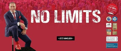 Nlp Seminar Marc Galal No Limits Premium Ticket 05 06 10 19 Ebay