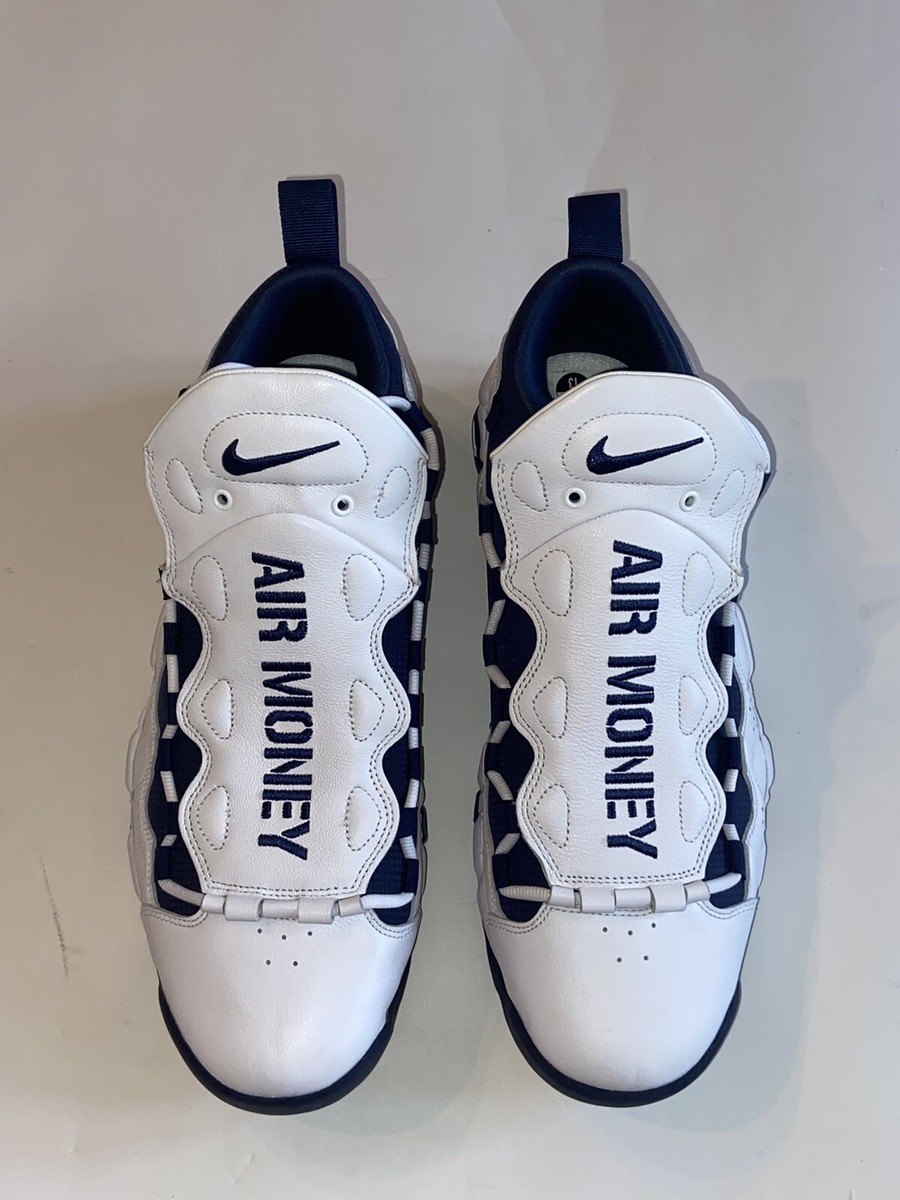 Size 13 - Nike Air More Money The Bronx for sale online | eBay