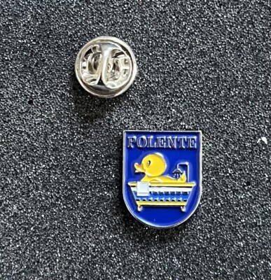 FUN PIN POLENTE Polizei Optik