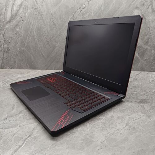 Asus TUF FX504G i7-8750H 8th Gen 2.2GHz 16GB/256SSD 1TB HDD GTX Gaming Laptop - Picture 4 of 4