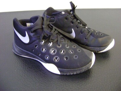 Nike Zoom HyperQuickness 2015 TB Size 11 Black   749883-001