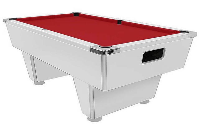 pub pool table 6ft
