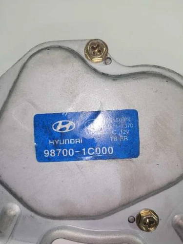 987001C000 Motor Limpia Trasero para HYUNDAI GETZ (TB) 1.3 Básico 2005 992709 - Imagen 3 de 10