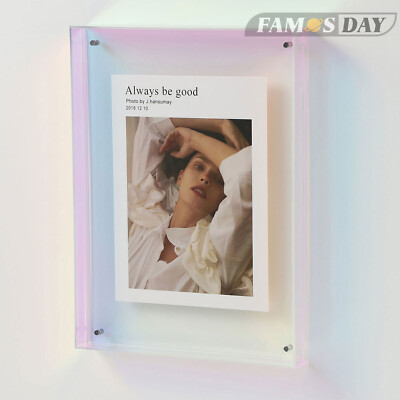 Frameless Picture Frames Show Off Your Photos With Frameless Picture
