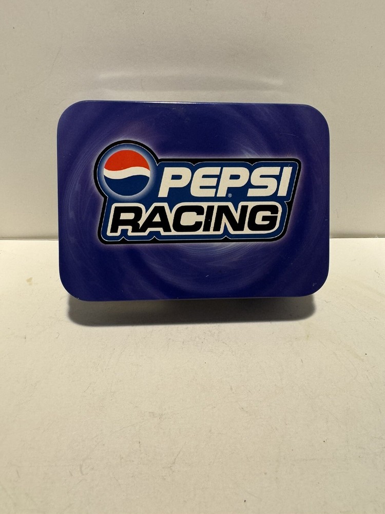 Action Sports Jeff Gordon #24 Pepsi Racing Tin  Sam Bass 1998 Monte Carlo Dupont