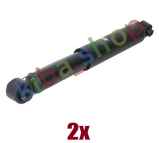2x RIGHT OR LEFT SHOCK ABSORBER REAR L/R FITS CITROEN C2 C2 ENTERPRISE C3 I C3