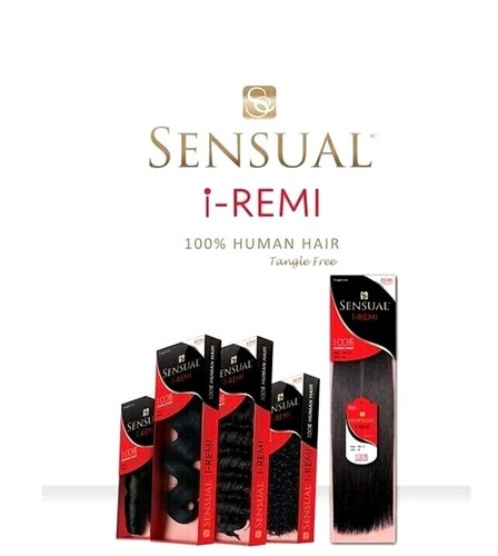 Sensual Collection I REMI Silky Yaki Body Twist 100% Human Hair Weave - Picture 2 of 14