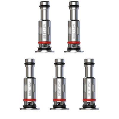Smok LP1 Coil Serie 5er Pack Verdampferköpfe