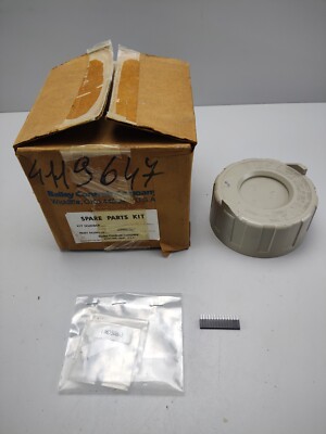 Bailey Controls 258453A1 Spare Parts Kit