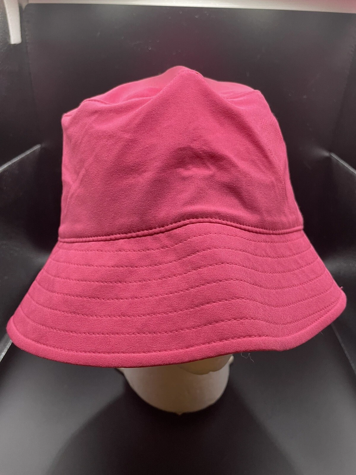 Women’s Pink Columbia Titanium-Omni shield Bucket Hat L/XL