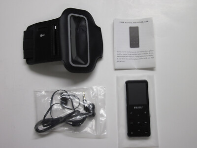RUIZU X16 8GB Digital MP3 Player