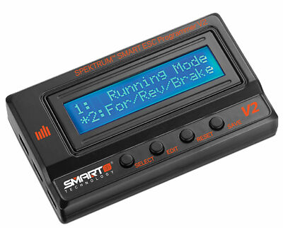 Spektrum Smart ESC Programming Update Box: Avian/Firma