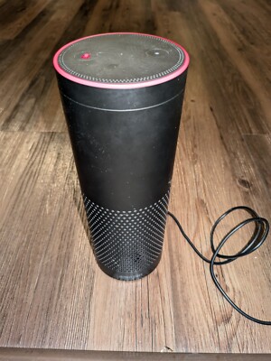 Amazon Echo (1st Generation) Smart Assistant - Black