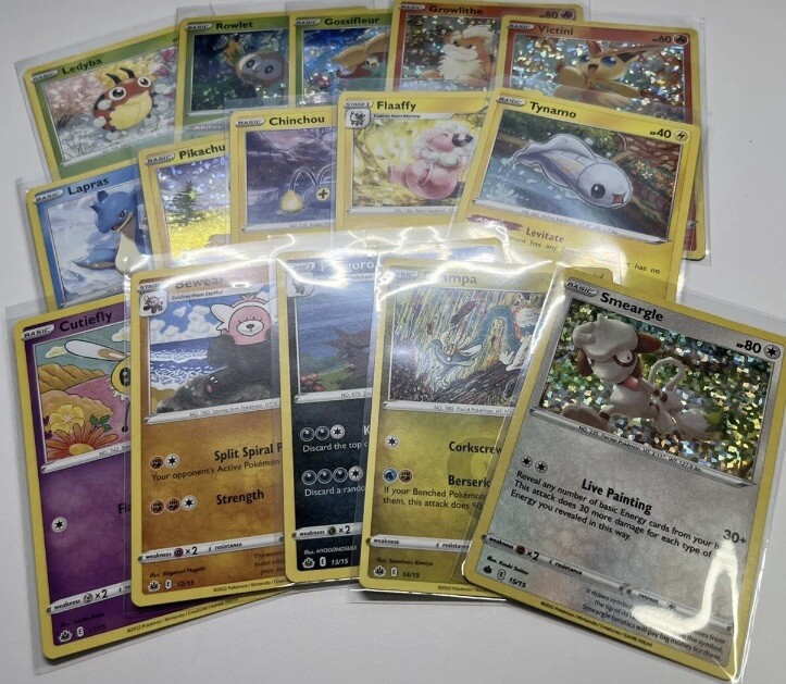 ポケモンカード 15パック マクドナルド ポケモンカード マクドナルド マック プロモカード 15パック 未