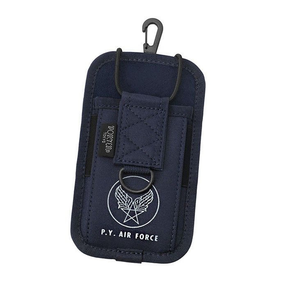 美品 PORTER FLYING ACE DEVICE HOLDER ASK availability First) PORTER / PORTER FLYING ACE DEVICE
