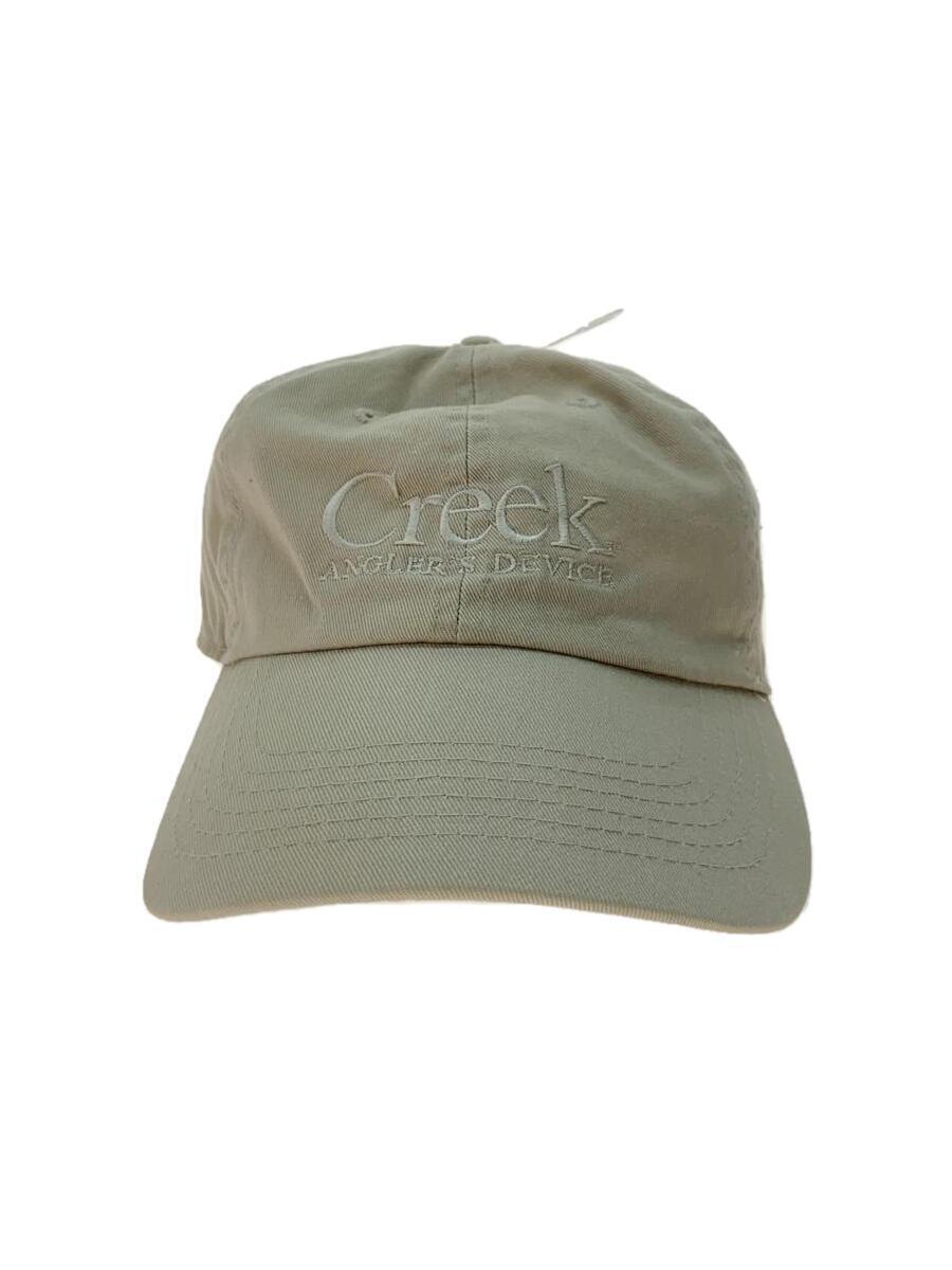 Creek Angler's Device Logo Cap 新品 Creek Angler's Device Logo Cap Creek Angler´s Device キャップ