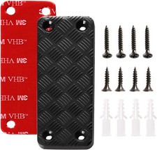 Magnetic Gun Mount ,Gun Holder for Car, Safe ,Under Desk Concealed Holster USA