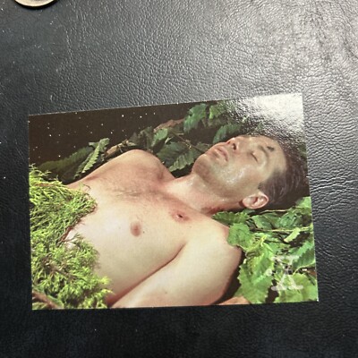 cww The X-Files Season 3 Three Topps #61 Awaken The Sleep Of Reason Mulder