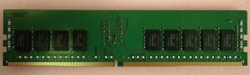 SK Hynix 32GB (2 x 16GB) 2Rx8 PC4-2666V DDR4 REG ECC RAM RDIMM HMA82GR7AFR8N-VK - Picture 3 of 4