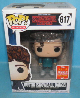 た*⊿様 Funko Pop Stranger Things Dustin se Amazon.com: Funko POP! Television Stranger Things Dustin