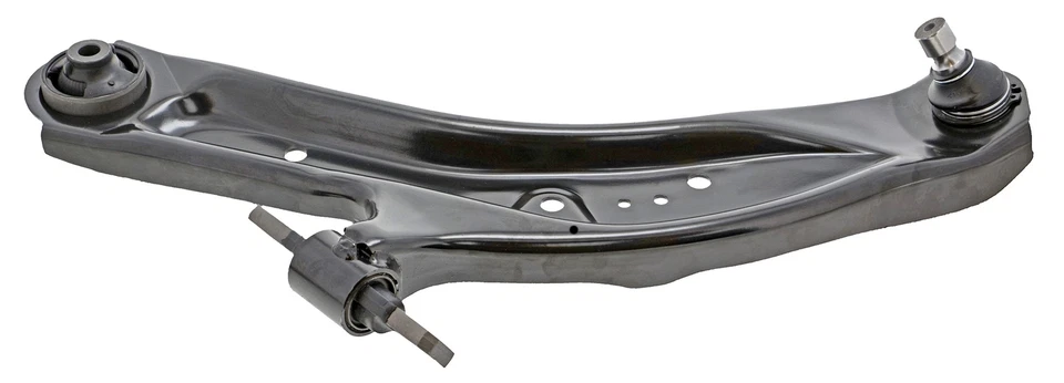 Braço de controle Mevotech e conjunto esférico dianteiro esquerdo inferior para 14-20 Nissan Rogue - Imagem 3 de 4