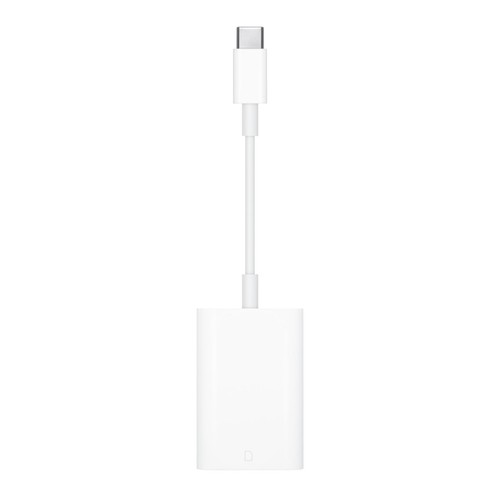 Apple Lector de tarjetas SD a USB-C (MW653AM/A)