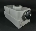 Mennekes 50246 Wall Socket + Main Switch BS 5419 | 125A*-7h/500V~ | 4 Pole